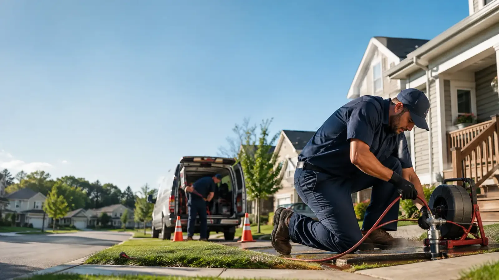 Emergency Plumbing in Maysville, OK